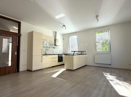 Pronájem bytu, 3+kk, 95 m²