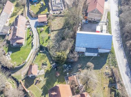 Prodej pozemku pro bydlení, 856 m²