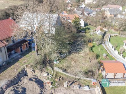 Prodej pozemku pro bydlení, 856 m²