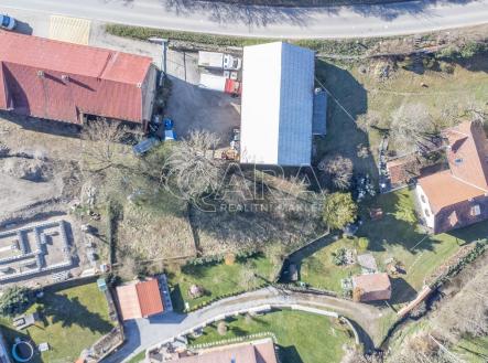 Prodej pozemku pro bydlení, 856 m²