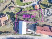 Prodej pozemku pro bydlení, 856 m²