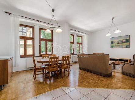 Pronájem bytu, 4+kk, 161 m²