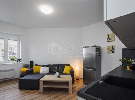 Pronájem bytu, 2+kk, 54 m²