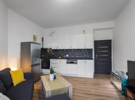 Pronájem bytu, 2+kk, 54 m²