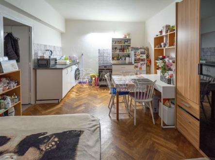 Prodej bytu, 2+kk, 39,4 m²