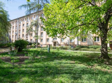 Prodej bytu, 2+kk, 39,4 m²