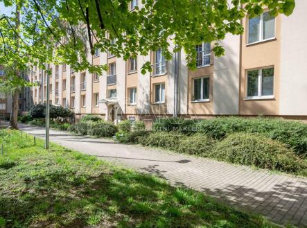 Prodej bytu, 2+kk, 39,4 m²