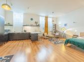 Pronájem bytu, 1+kk, 53 m²