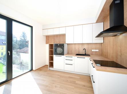 Pronájem bytu, 1+kk, 37,6 m²