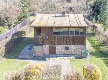 Prodej chaty/rekreačního objektu, 37 m²