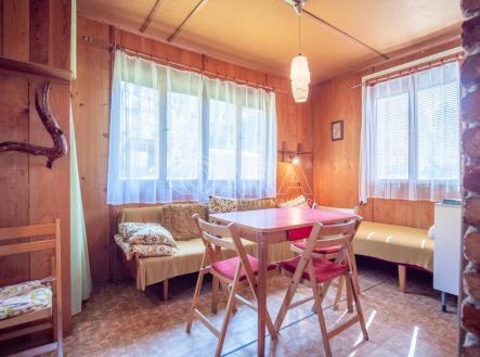 Prodej chaty/rekreačního objektu, 37 m²