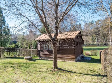 Prodej chaty/rekreačního objektu, 37 m²