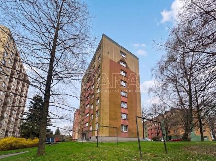 Pronájem bytu, 2+1, 55 m²