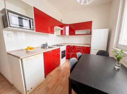 Pronájem bytu, 2+1, 55 m²