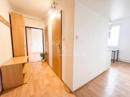 Pronájem bytu, 2+1, 55 m²