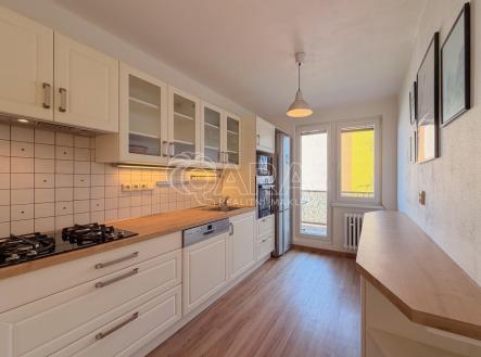 Pronájem bytu, 3+1, 85,3 m²