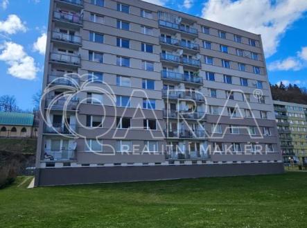 Pronájem bytu, 1+1, 34 m²