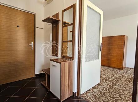 Pronájem bytu, 1+1, 34 m²