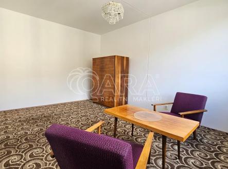 Pronájem bytu, 1+1, 34 m²