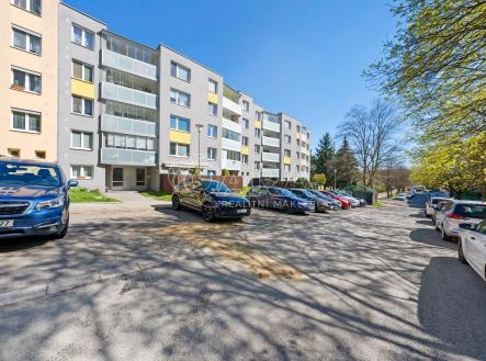 Prodej bytu, 5+1, 106 m²