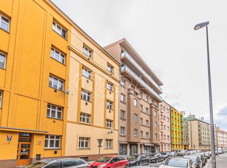 Prodej bytu, 3+kk, 71 m²