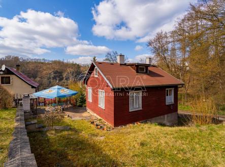 Prodej chaty/rekreačního objektu, 74 m²