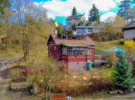 Prodej chaty/rekreačního objektu, 74 m²