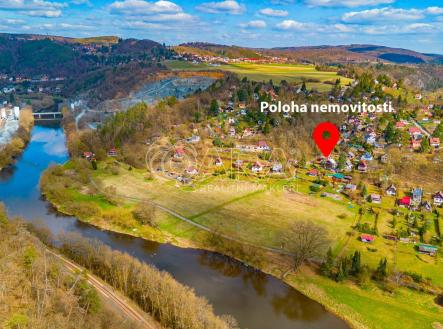 Prodej chaty/rekreačního objektu, 74 m²