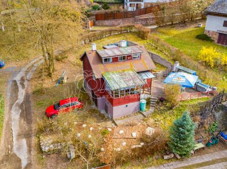 Prodej chaty/rekreačního objektu, 74 m²