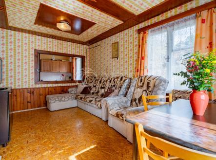 Prodej chaty/rekreačního objektu, 74 m²