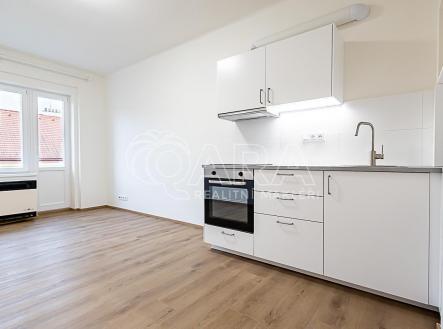 Pronájem bytu, 1+kk, 24 m²