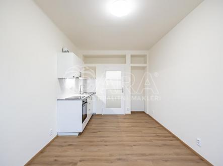 Pronájem bytu, 1+kk, 24 m²
