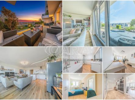 Prodej bytu, 3+kk, 112 m²