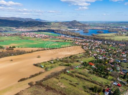 Prodej pozemku, zahrada, 1 403 m²