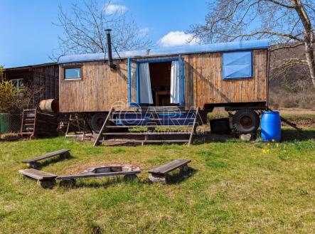 Prodej pozemku, zahrada, 1 403 m²