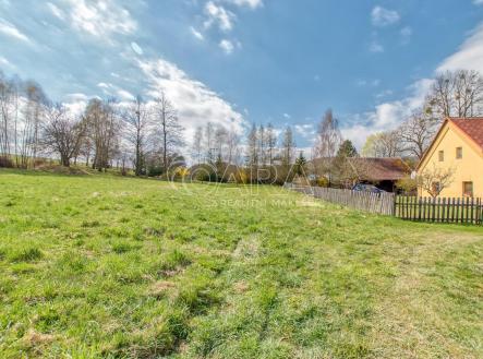 Prodej pozemku pro bydlení, 1 313 m²