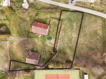 Prodej pozemku pro bydlení, 1 313 m²