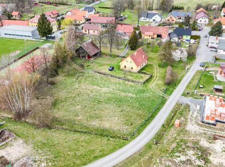 Prodej pozemku pro bydlení, 1 313 m²