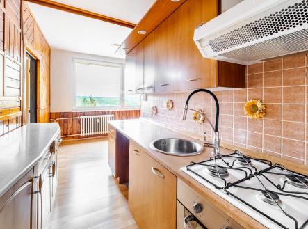 Prodej bytu, 3+1, 83,5 m²