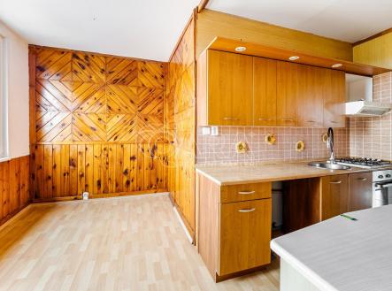 Prodej bytu, 3+1, 83,5 m²