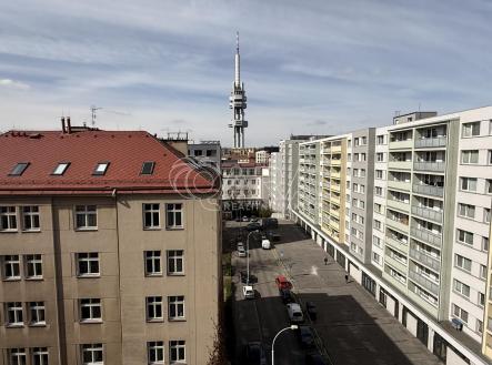 Pronájem bytu, 2+kk, 62 m²