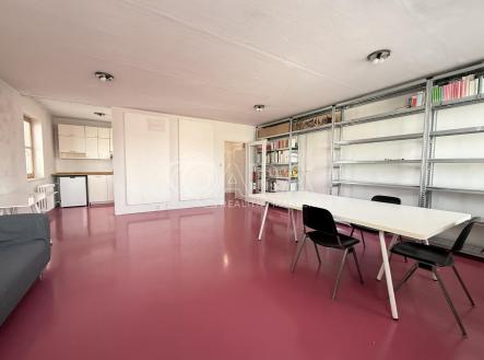 Pronájem bytu, 2+kk, 62 m²