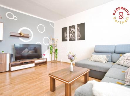 Pronájem bytu, 2+1, 63 m²