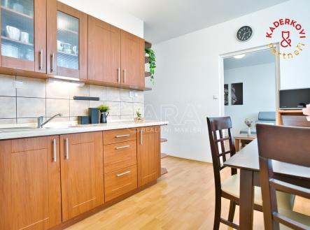 Pronájem bytu, 2+1, 63 m²