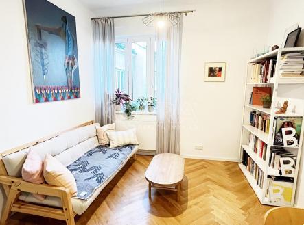 Pronájem bytu, 2+kk, 51 m²