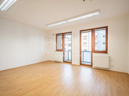 Pronájem bytu, 1+kk, 35 m²