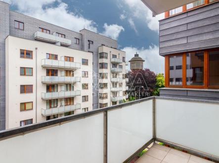 Pronájem bytu, 1+kk, 35 m²