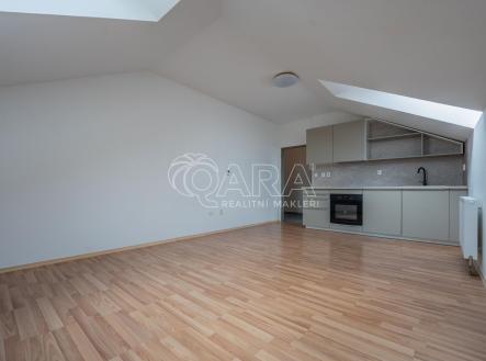 Prodej bytu, 1+kk, 30,8 m²