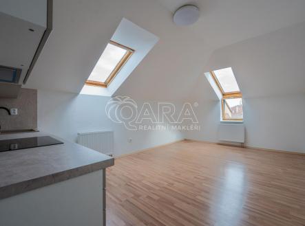 Prodej bytu, 1+kk, 30,8 m²