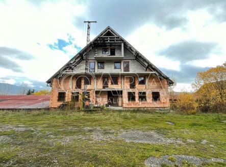 Prodej penzion, 1 200 m²